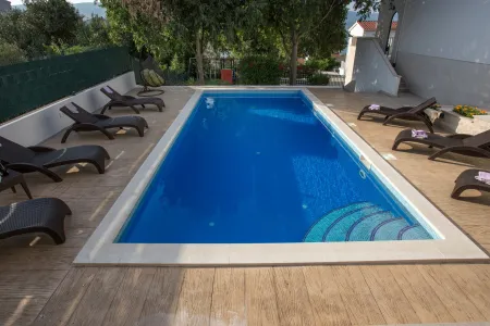 Vila Calluna - Split, Dalmacija