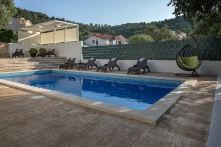 Vila Calluna - Split, Dalmacija
