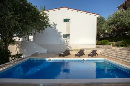 Vila Calluna - Split, Dalmacija