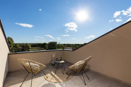 Villa Calma Brisevo - Zadar, Dalmatia