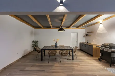 Villa Calma Brisevo - Zadar, Dalmatia