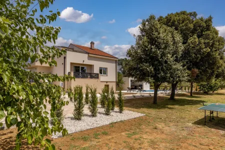 Villa Calma Brisevo - Zadar, Dalmatia
