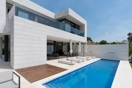 Villa Calma I - Zadar, Dalmatia