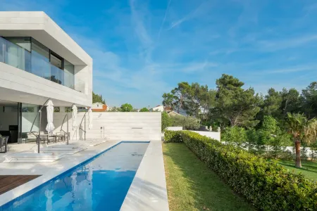 Villa Calma I - Zadar, Dalmatia
