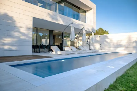 Villa Calma I - Zadar, Dalmatia