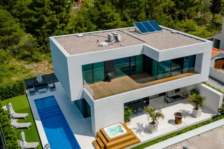 Villa Calma Twin Estate - Zadar, Dalmatien