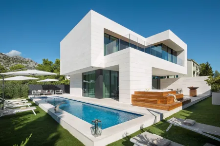 Villa Calma - Zadar, Dalmatien