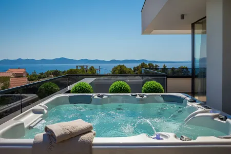 Villa Calvi - Zadar, Dalmatia