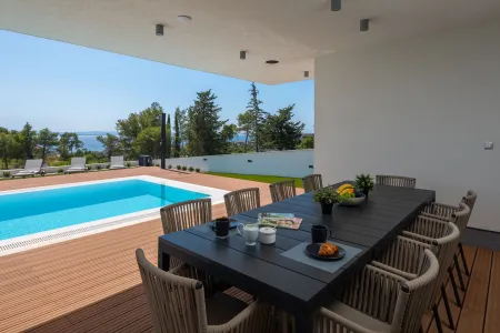 Villa Calvi - Zadar, Dalmatia