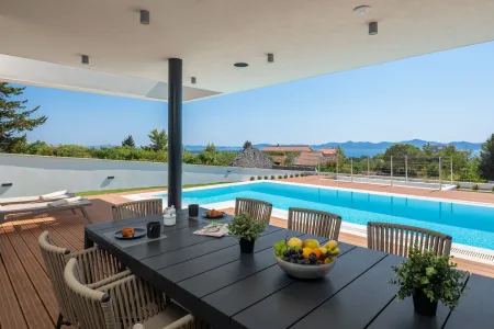 Villa Calvi - Zadar, Dalmatia