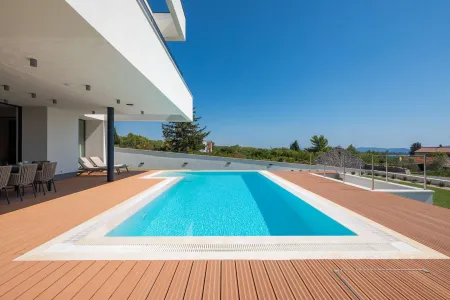 Villa Calvi - Zadar, Dalmatia