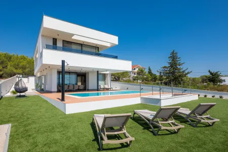 Vila Calvi - Zadar, Dalmacija