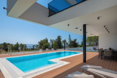 Villa Calvi - Zadar, Dalmatia