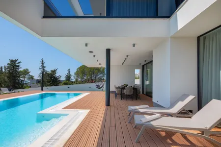 Villa Calvi - Zadar, Dalmatia