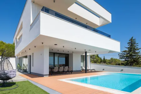 Vila Calvi - Zadar, Dalmacija
