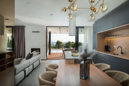 Villa Calvi - Zadar, Dalmatia