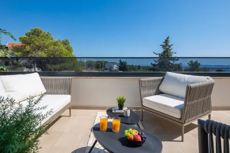 Villa Calvi - Zadar, Dalmatia