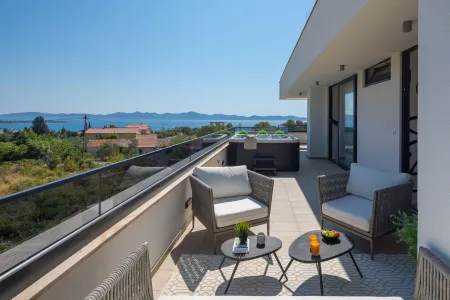 Villa Calvi - Zadar, Dalmatia