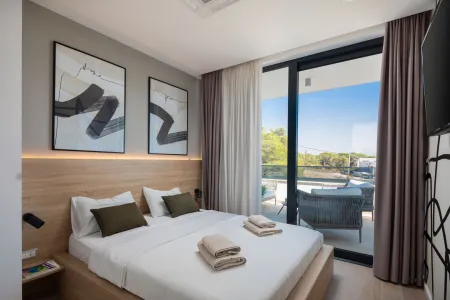 Villa Calvi - Zadar, Dalmatia