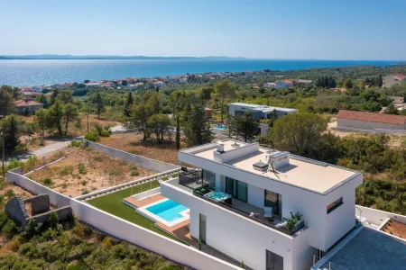 Villa Calvi - Zadar, Dalmatia