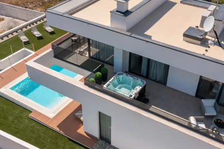 Villa Calvi - Zadar, Dalmatia