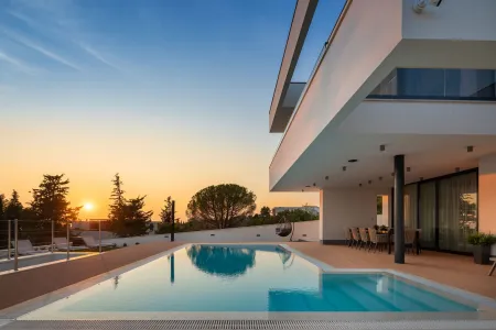 Villa Calvi - Zadar, Dalmatia