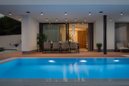 Villa Calvi - Zadar, Dalmatien