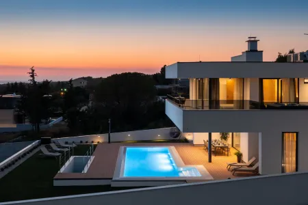 Villa Calvi - Zadar, Dalmatien