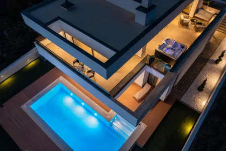 Villa Calvi - Zadar, Dalmatia