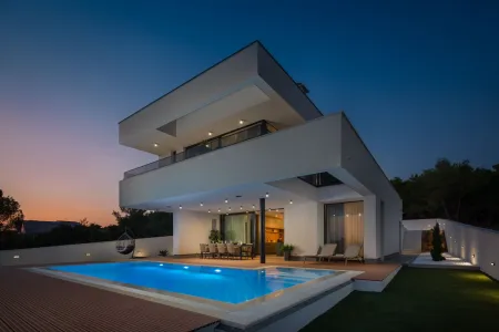 Villa Calvi - Zadar, Dalmatia