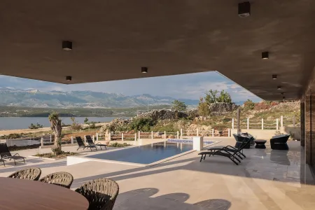 Villa Calypso - Zadar, Dalmatia