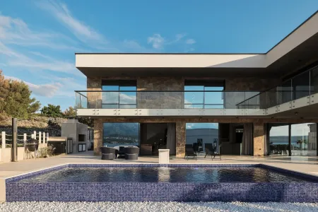 Villa Calypso - Zadar, Dalmatia