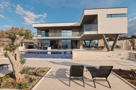 Villa Calypso - Zadar, Dalmatia