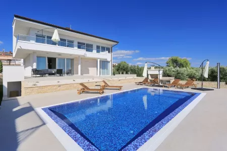 Villa Capan - Zadar, Dalmatia