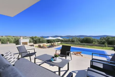Villa Capan - Zadar, Dalmatia