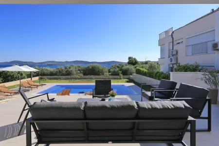 Villa Capan - Zadar, Dalmatia