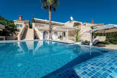 Vila Casa Blanca - Brač, Hrvatski otoci