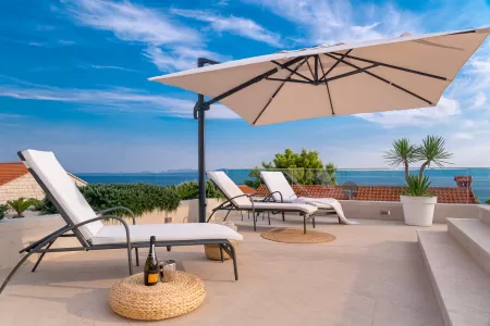 Vila Casa Blanca - Brač, Hrvatski otoci