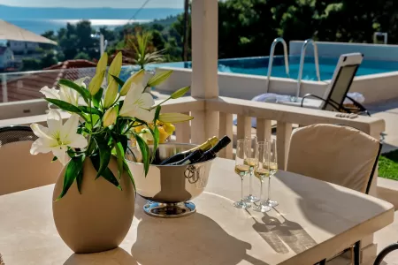 Vila Casa Blanca - Brač, Hrvatski otoci