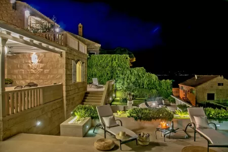 Vila Casa Blanca - Brač, Hrvatski otoci