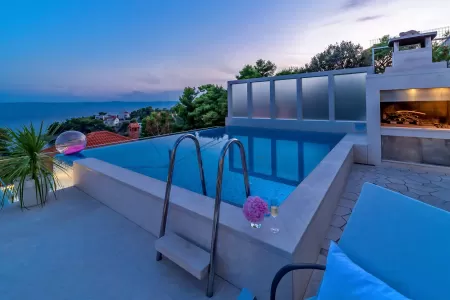 Vila Casa Blanca - Brač, Hrvatski otoci