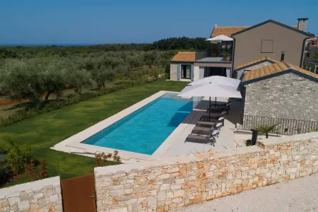 Villa Casa Cupra - Umag, Istrien