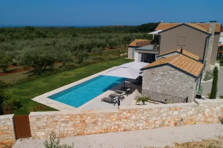 Villa Casa Cupra - Umag, Istrien