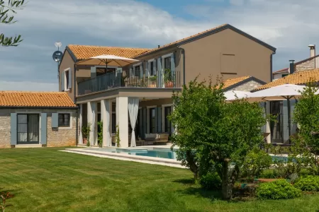 Villa Casa Cupra - Umag, Istria