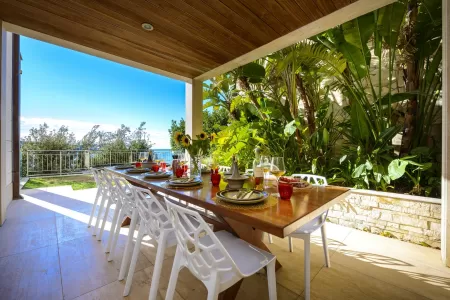 Villa Casa Del Mare - Dubrovnik, Dalmatia