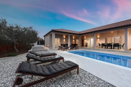 Vila Casa Kasijan - Zadar, Dalmacija