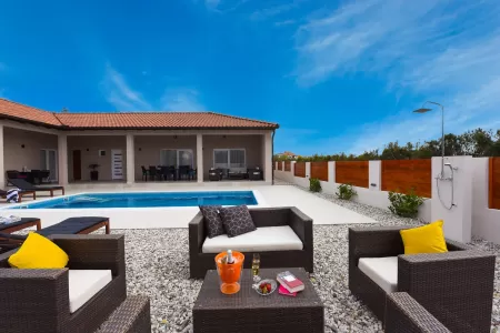 Villa Casa Kasijan - Zadar, Dalmatia