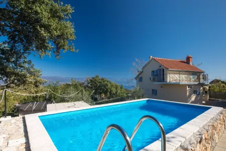 Villa Casa Risika 226 - Krk, Kroatische Inseln