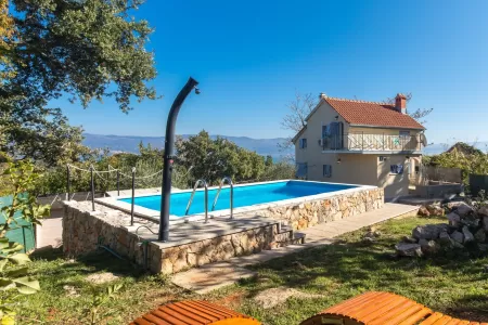 Villa Casa Risika 226 - Krk, Kroatische Inseln