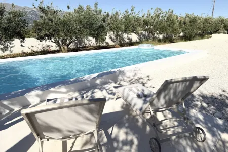 Villa Casavella Vinjerac - Zadar, Dalmatien